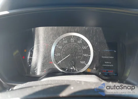 2021 Toyota Corolla Le from USA, damaged, VIN 5YFEPMAE8MP150145